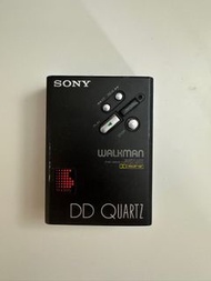SONY Walkman DD Quartz 武道館改裝 磁帶機
