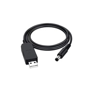 Swiss Thomas Vacuum Cleaner Charger Cable Plug USB Cable Boost Converter