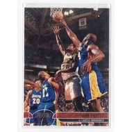 2001-02 Stadium Club 5 Gary Payton BASE CARD (product code 2226B3P31S1 & 2227B3P31S1sb1)