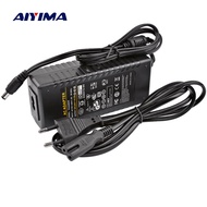 Aiyima Amplifier 24V Power Adapter AC100-240V To DC24V 4A Power Supply For TPA3116 TPA3116D2 TDA7498E Power Amplifier