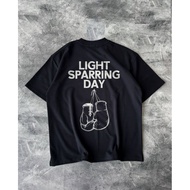 BOXING Sparring T-Shirt DAY | Regular Size Tshirt