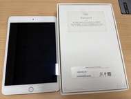 原廠iPad mini 4 WiFi 版 64GB 金色 個人極少使用