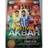 TOP SCORE Football Magazine 2010 World Cup Guide
