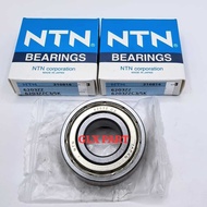 BEARING 6203 ZZ NTN IRON CAP DIMENSIONS 17X40X12