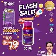 MommyHana Excel Hana MinePhocuz x Aqil Zulkiflee