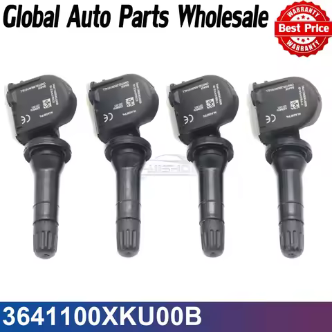 Tire Pressure Monitor TPMS Sensor For Haval H2 H6 M6 H7 H5 H7L M6 Plus For Great Wall Wingle 5 7 C30