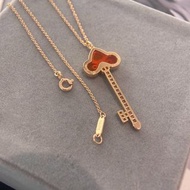 Tiffany outlet necklace 金色鑰匙造型項鍊