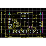 Pulse Trigger Cycle/Timing/Delay/Power Tube/mos Tube/Field Effect Tube/Switch/Module 12 4V