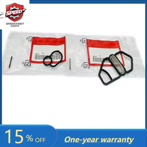 36172-P08-015/15825-P08-005 For Honda GSR NSX D16Z6 B18C1 B16A2 B18C5 -Upper + Lower VTEC Solenoid G