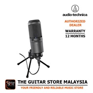 Audio Technica AT2020 USB+ Cardioid Condenser Microphone