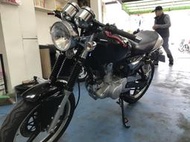 [台中大都會機車]每日特價中古車 野狼傳奇R 125 2009年優質中古車 滿18歲即可辦分期 免保人免工作證明