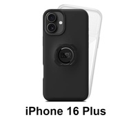 Nobita Quad Lock iPhone 16 Plus Case/Poncho/Screen Protector