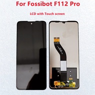Original For FOSSiBOT F112 Pro Lcd Display With Touch Screen Digitizer Sensor Assembly FOSSiBOT F112