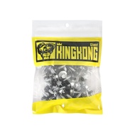 สกรูปลายผ่าหัวหกเหลี่ยม GIANT  ไจแอ้นท์ คิงคอง HSC-D-10