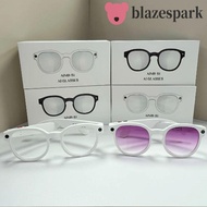 BLAZESPARK AI Smart Glasses, 2 in 1 Wearable Tech Smart AI Glasses, Augmented Reality AIMB-S1 Waterp