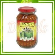MOTHERS Indian Spiced MANGO – MANGO PICKLE 300G