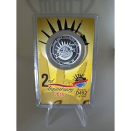 1 Dirham Silver SGCC