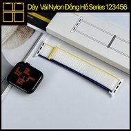 Dây Vải Smart Watch Sport Loop Cao Cấp Đủ Size 38mm/40mm/42mm/44mm 88Mobile