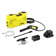 Karcher K1-Battery Pressure Washer 洗車機