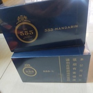 rokok 555 blue kotak (China)