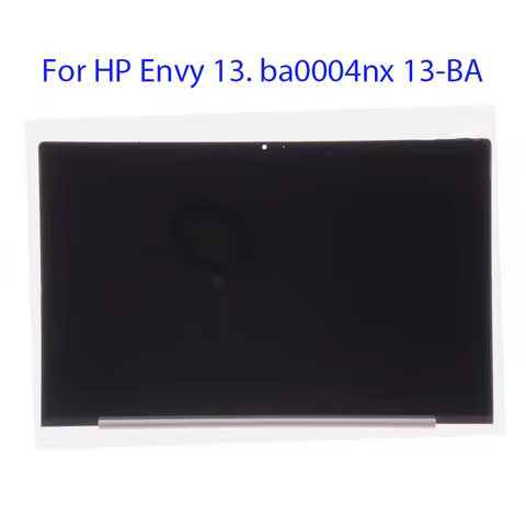 New Touchscreen For HP Envy 13. ba0004nx 13-BA Laptop Touch Screen Replacement Notebook Accessories