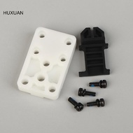 HUXUAN For Bambu Lab A1/A1 /H2D Hotend Heating Insulation Block Assembly Zirconia Kit Accessories RF
