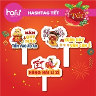 [HASHTAG] ALL-AGED handheld photo board - CNY - YEP HAFU HOUSE [01-50]