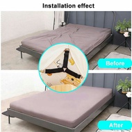 TRIPLE TRIANGLE CADAR KLIP/BEDSHEET CLIPPER/BED SHEET CLIP GETAH CADAR KLIP SEGI TIGA PROMOSI BEDDIN