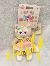 原生甜樣 Shanghai Disney Disneyland Duffy and friends Linabell 上海 迪士尼 玲娜貝兒 夏日泡泡 系列  kc charm doll figure