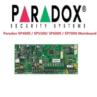 4 / 5 / 8 / 16 Zone Paradox Spectra Alarm Mainboard - SP4000 / SP5500 / SP6000 / SP7000