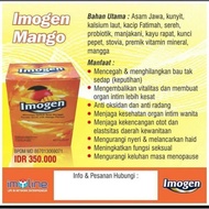 Imogen Mango Imogen