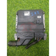 TOYOTA ALPHARD VELLFIRE ANH20 2AZ-FE ENGINE CONTROL UNIT ECU [B-4-4-D2290]