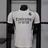 2526 Player Edition Football Uniforms Real Madrid Special Edition Manchester United Special Edition