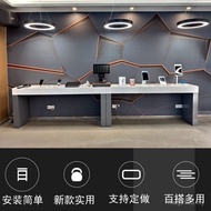 Exhibition Hall Baking Table Taichung Island Table Display Display Table Exhibition Table Promotion 