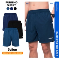 7allen CoolMax Dri Fit Men Shorts, Running Shorts, Shorts For Men, Sports Shorts, Gym Shorts