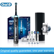 Hot Sale Oral B Electric Rechargeable Toothbrush Pro 600 2000 3000 4000 9000 CrossAction Precision Clean（Rechargeable &amp; Replaceable Toothbrush Head ）with A One-year Warranty