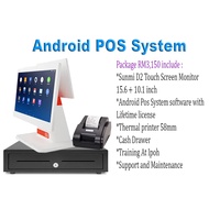 Sunmi D2 Android POS System Point of Sales Package 6