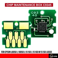 Chip Maintenance Box C9345 Printer Epson L8050 L18050 L15150 L15160 M15150 L6550 - 100% New