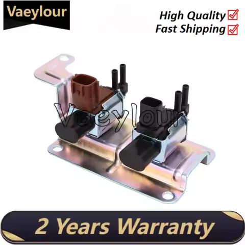 LF82-18-740 LF8218740 Intake Manifold Vacuum Runner Purge Control Solenoid Valve for Ford Mazda 3 6 
