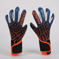 Goalkeeper Men Women Anti-slip Full-finger Football Goalkeeper Gloves Children's Goalkeeper Gloves S