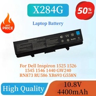 Brand-New X284G GP952 10.8V 4400mAh 58WH Laptop Battery For Dell Inspiron 1525 1526 1545 1546 1440 G