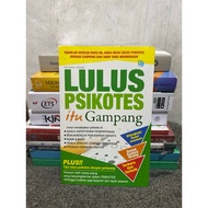 PASS THE PSYCHOLOGICAL TEST IS EASY