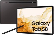 SAMSUNG Galaxy Tab S8 WiFi  X700 8G+128G 台灣公司貨 全新未拆封 (黑色)