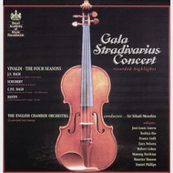 Gala Stradivarius Concert Recorded Highlights / THE ENGLISH CHAMBER ORCHESTRA