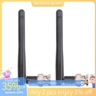 2 UHF Antenna with BNC Connector for  EW100 EW300 EW500 G3 Evolution G3 Series Receiver Wireless Mic