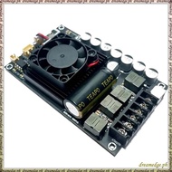[S D K G] HiFi Upgraded MAX Version TPA3255 600W High-Power 300W X 2 Stereo Low Noise HIFI Digital A