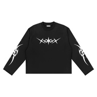Domination Labs Longsleeve Boxy 24s Long Sleeve Claw Back