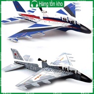 WIN 12In Assembly Foam Plane Model plane DIY Jet Realistic craft Model Electric Plane for Hobby Coll