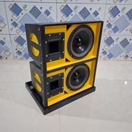 LINE ARRAY 8 INC FULLSET