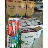 Systema toothbrush, 3 pcs